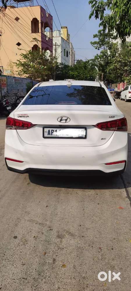 Verna Flduic Sx(o)diesel Topend Well Maintained