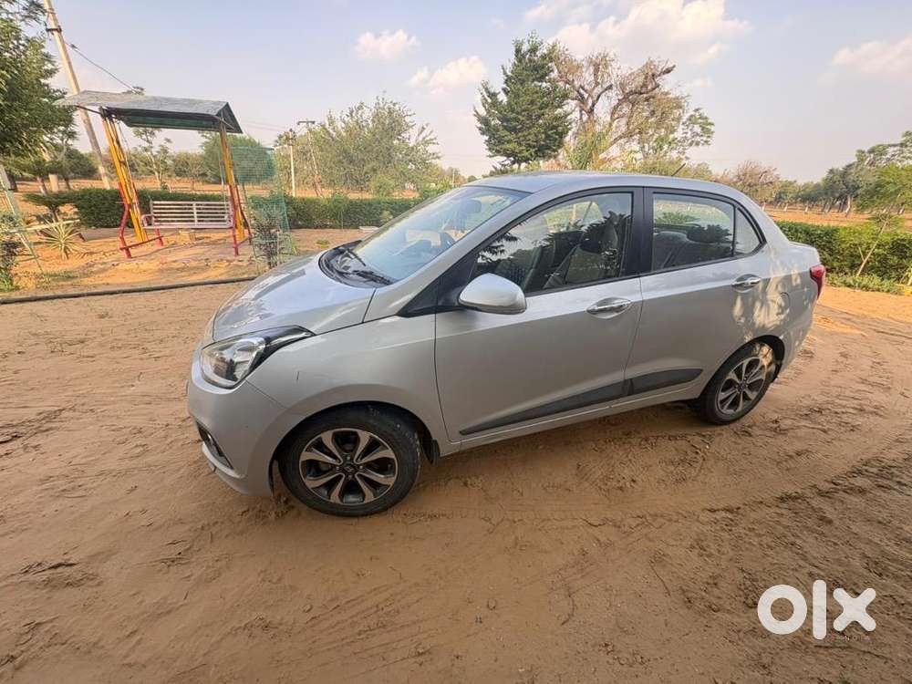 Hyundai Xcent Diesel 2014 Top Model