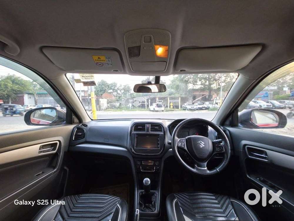 Maruti Suzuki Brezza Zdi Plus, 2017, Diesel
