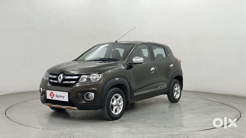 Renault Kwid 2019-ongoing 1.0 Rxt (o), 2019, Petrol