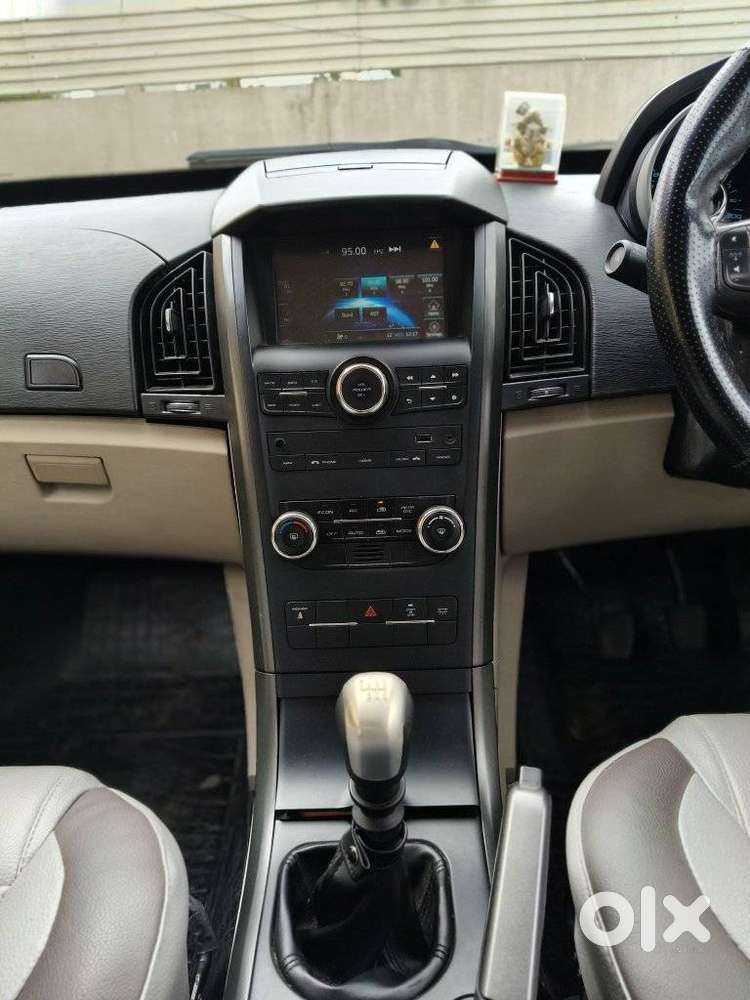 Mahindra Xuv500 W6 1.99 Mhawk, 2017, Diesel