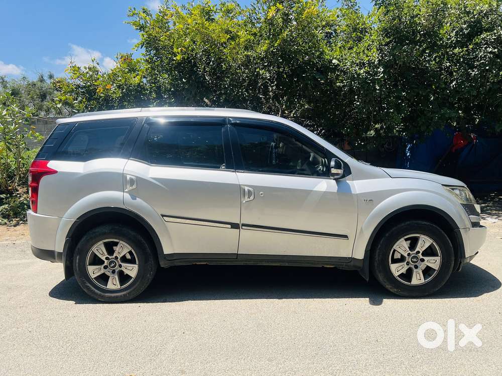 Mahindra XUV500 W8, 2011, Diesel