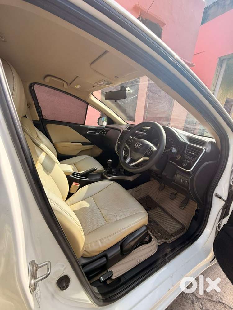Honda City Petrol Manual 2018