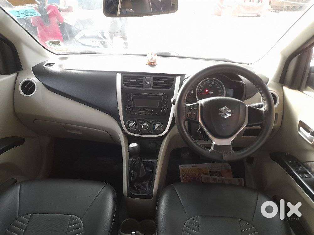 Maruti Suzuki Celerio Zxi(o) Mt, 2016, Petrol