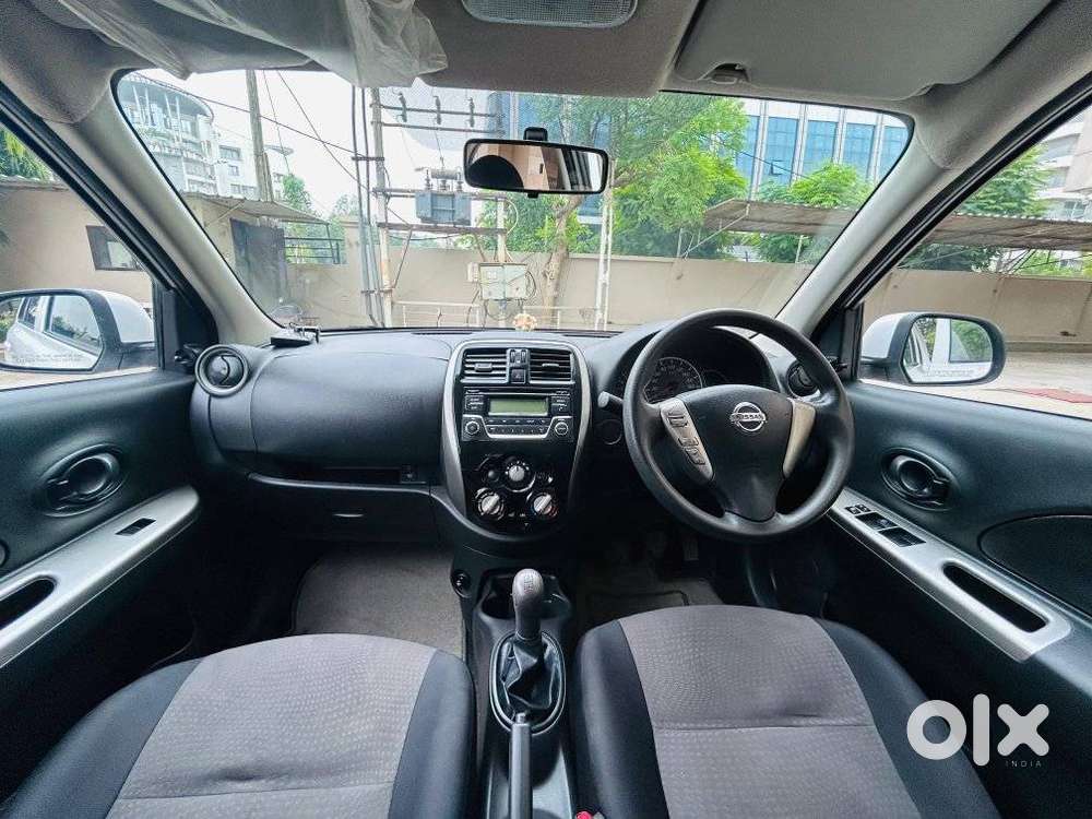 Nissan Micra Cvt Xv, 2018, Petrol