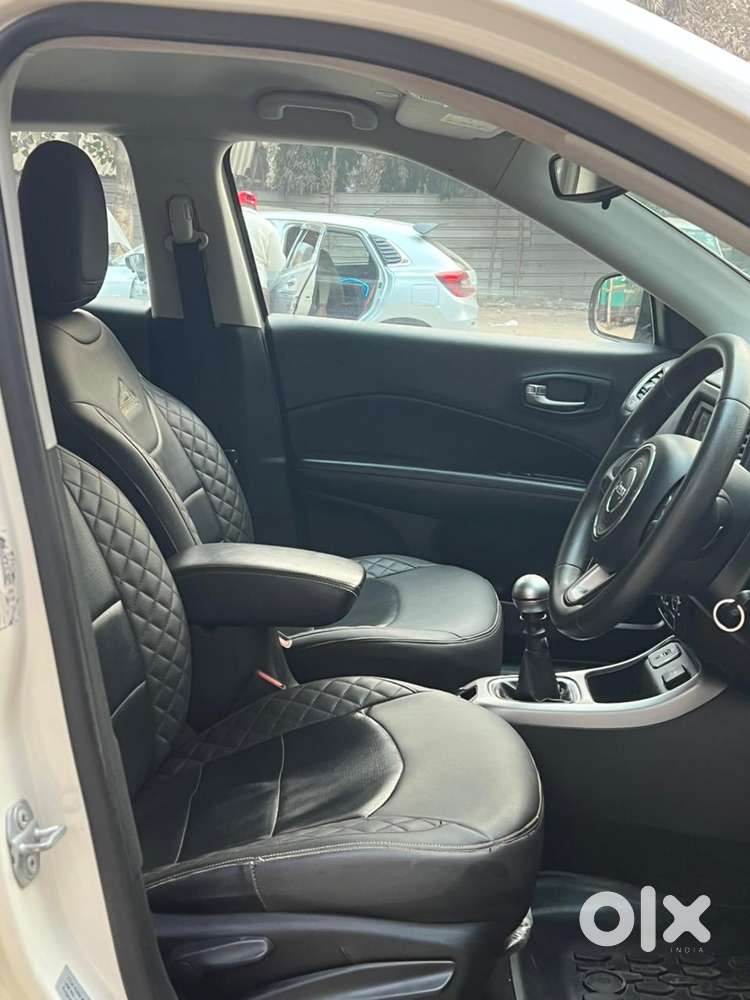 Jeep Compass 2.0 Sport, 2018, Diesel