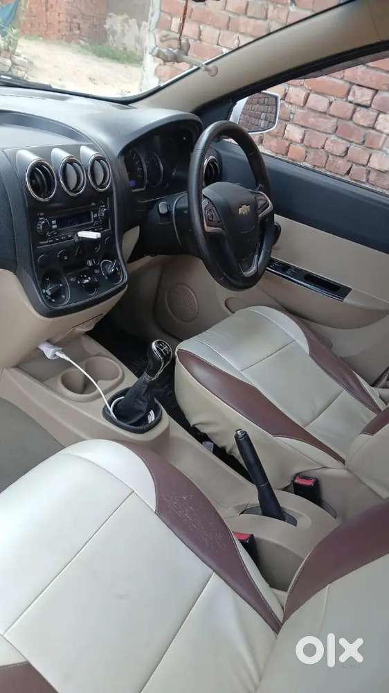 Chevrolet Enjoy 2016 Diesel 85000 Km Driven