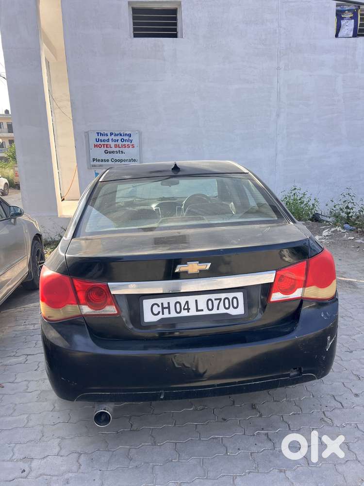 Chevrolet Cruze Ltz, 2010, Diesel