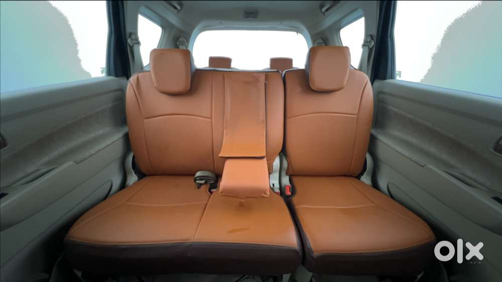 Maruti Suzuki Ertiga 1.5 Vxi, 2015, Petrol