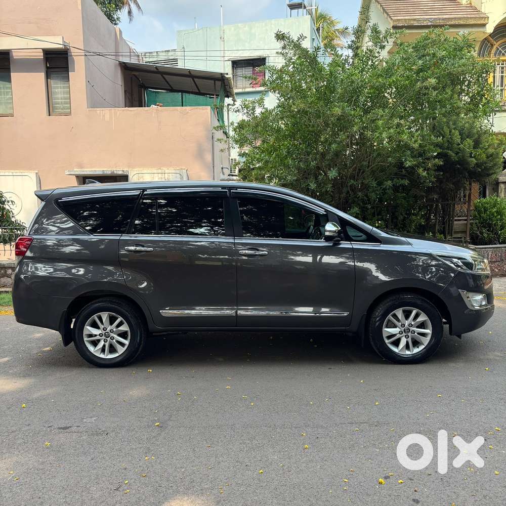 Toyota Innova Crysta 2017 Diesel Good Condition