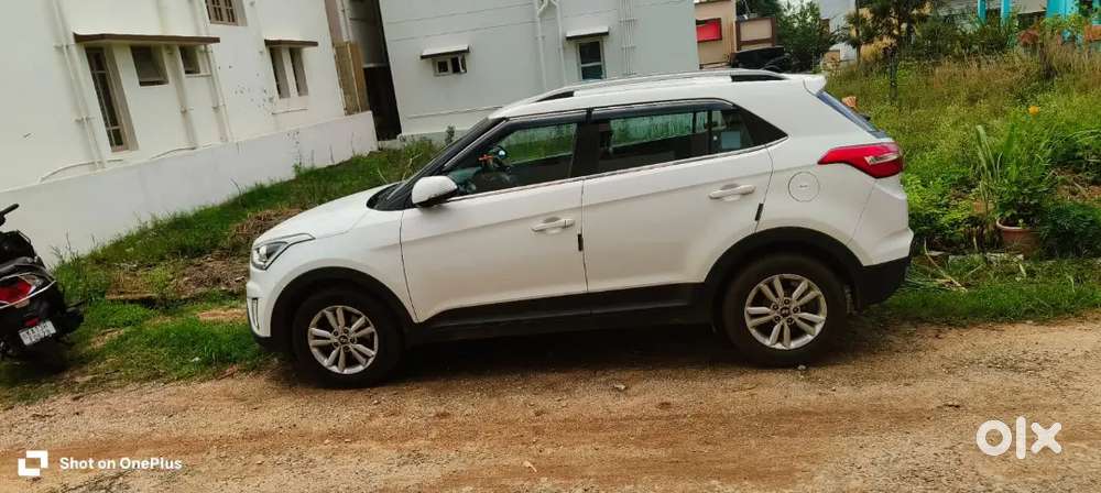 Hyundai Creta 1.6 Sx 2015 Model