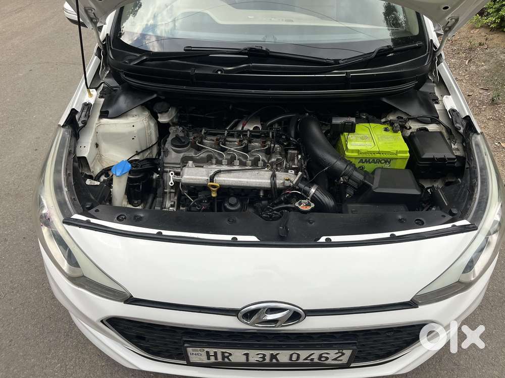 Hyundai I20 Asta 1.4 Crdi, 2016, Diesel