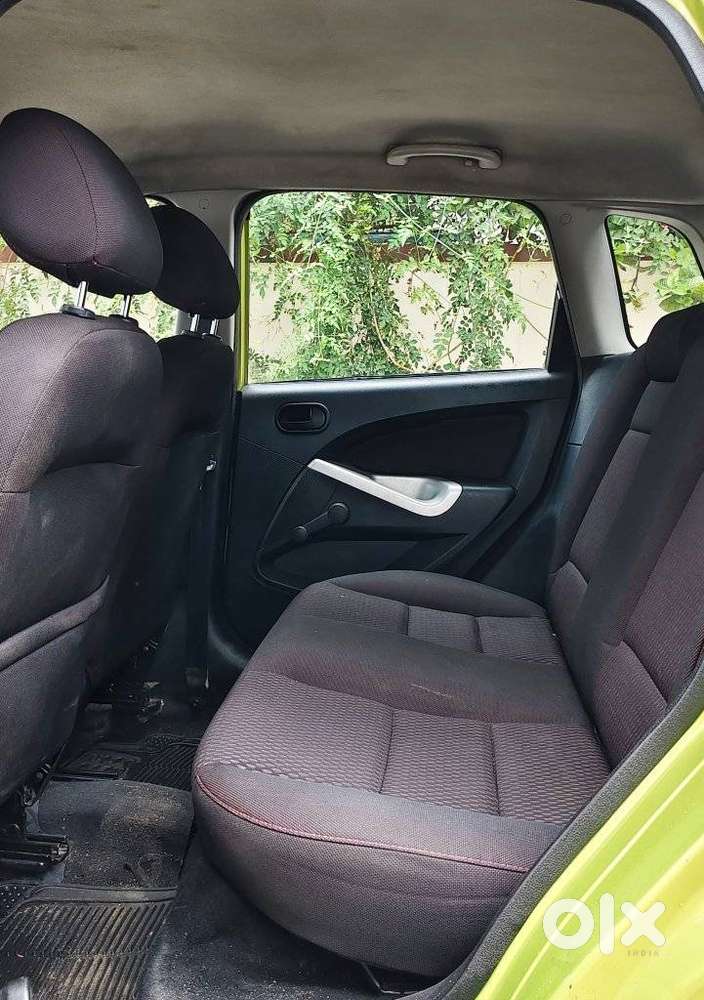 Ford Figo 2010-2012 Diesel Zxi, 2012, Diesel