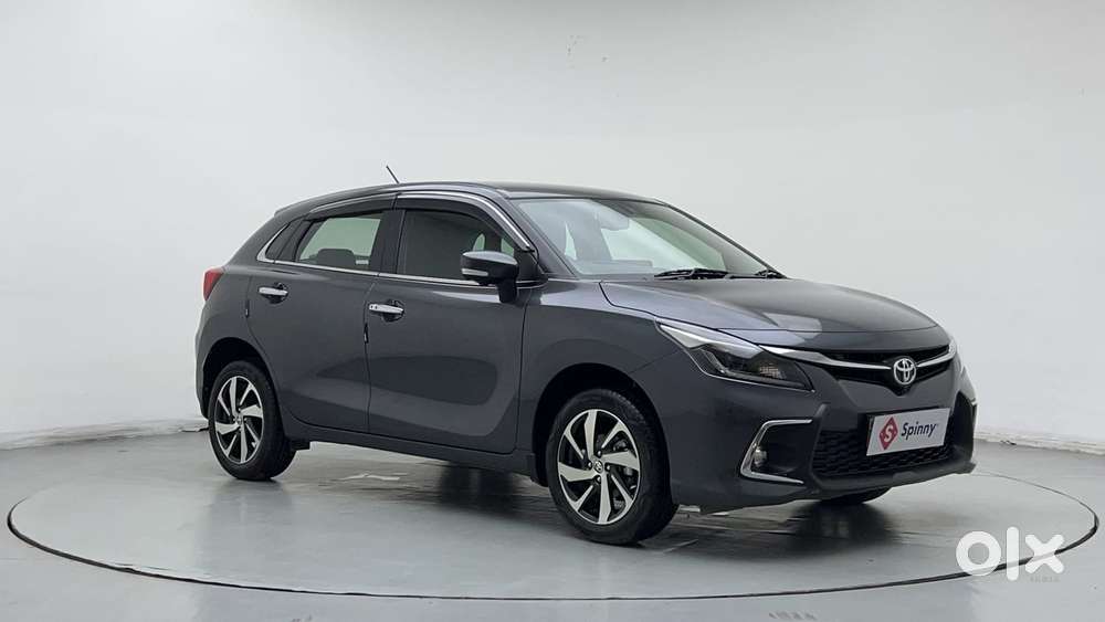Toyota Glanza 1.2 V Amt, 2025, Petrol