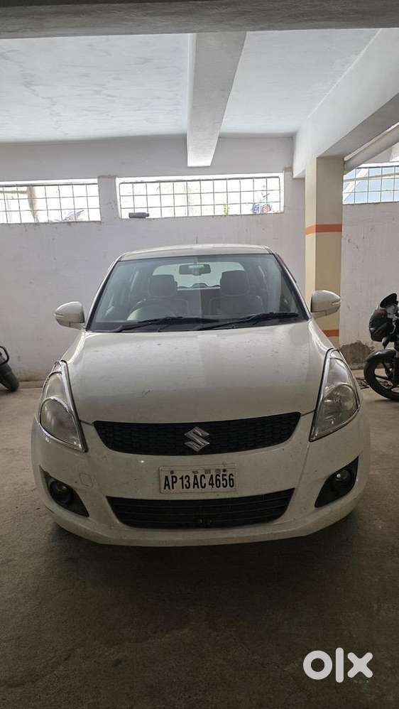 Maruti Suzuki Swift 2012 Petrol Good Condition