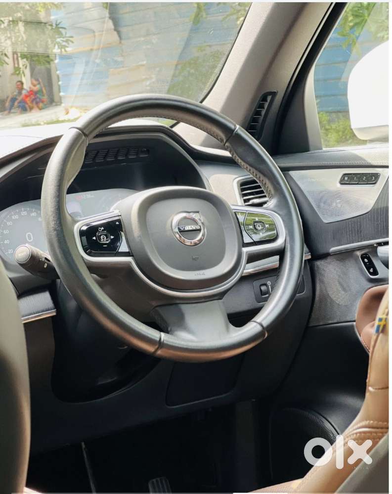 Volvo Xc 90 D5 Inscription, 2021, Petrol
