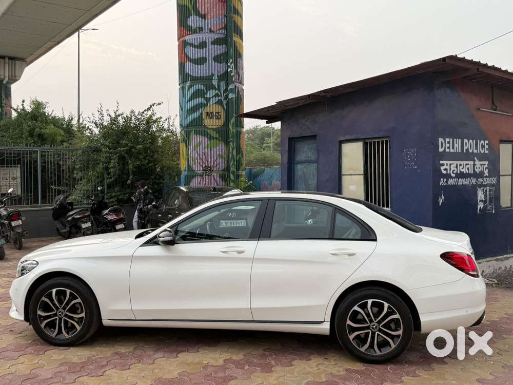 Mercedes-benz C Class Prime 200, 2021, Petrol