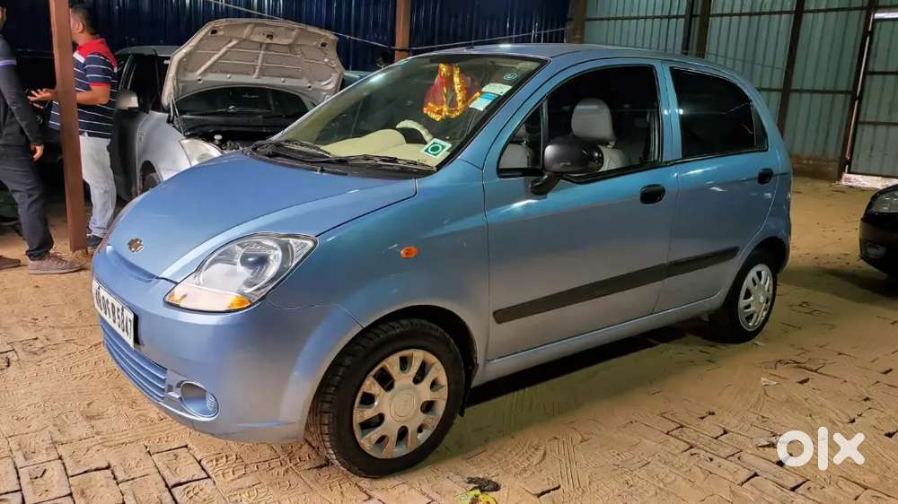 Chevrolet Spark 16 Petrol 95000 Km Driven