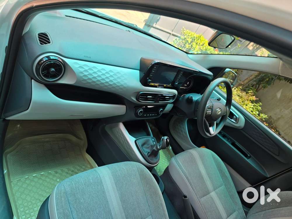 Hyundai Grand I10 Nios 2020 Petrol Well Maintained