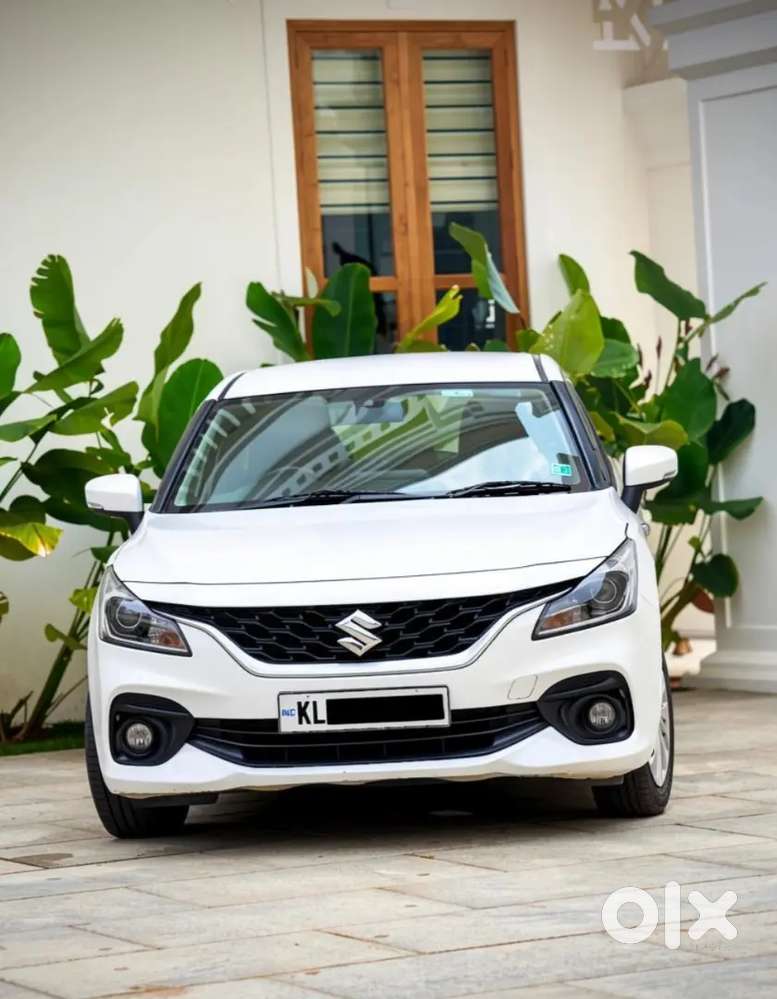 Maruti Suzuki Baleno 2023 Petrol 59000 Km Driven