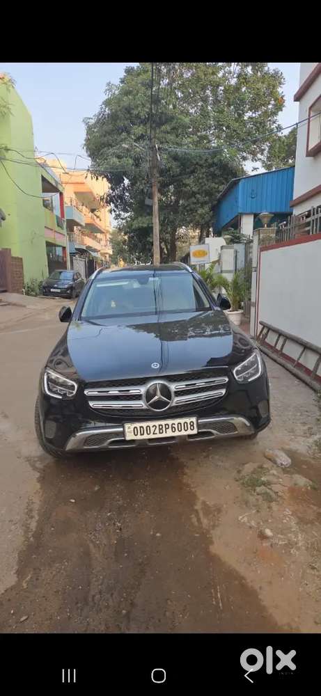 Mercedes-benz Glc 2020 All Services Done In T&t With Nil Dep Insurance