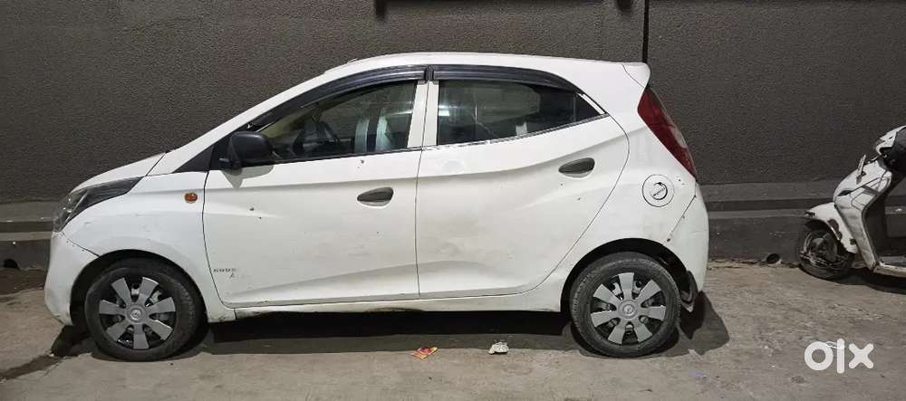 Hyundai Eon 2012 Lpg