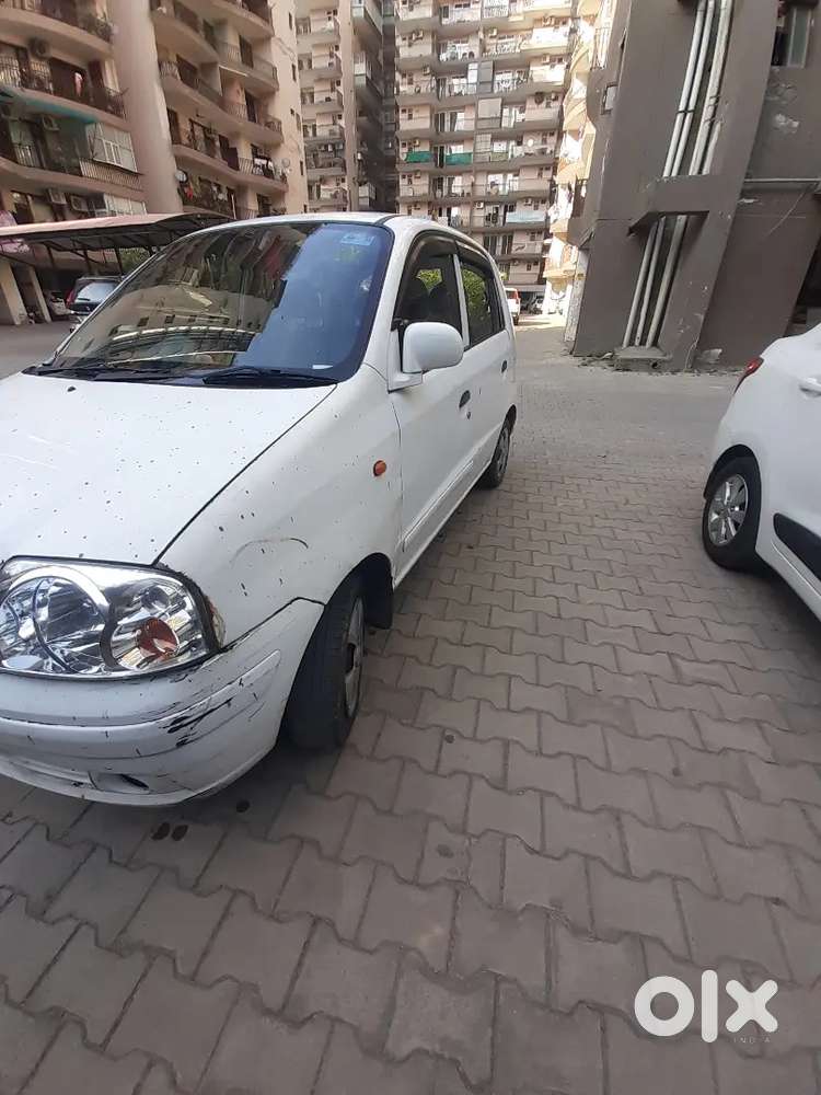 Hyundai Santro Gs Zip 2004