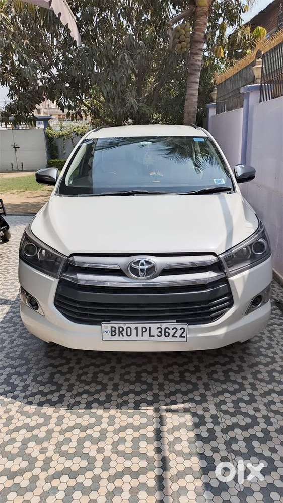 Toyota Innova 2020 Diesel Well Maintained