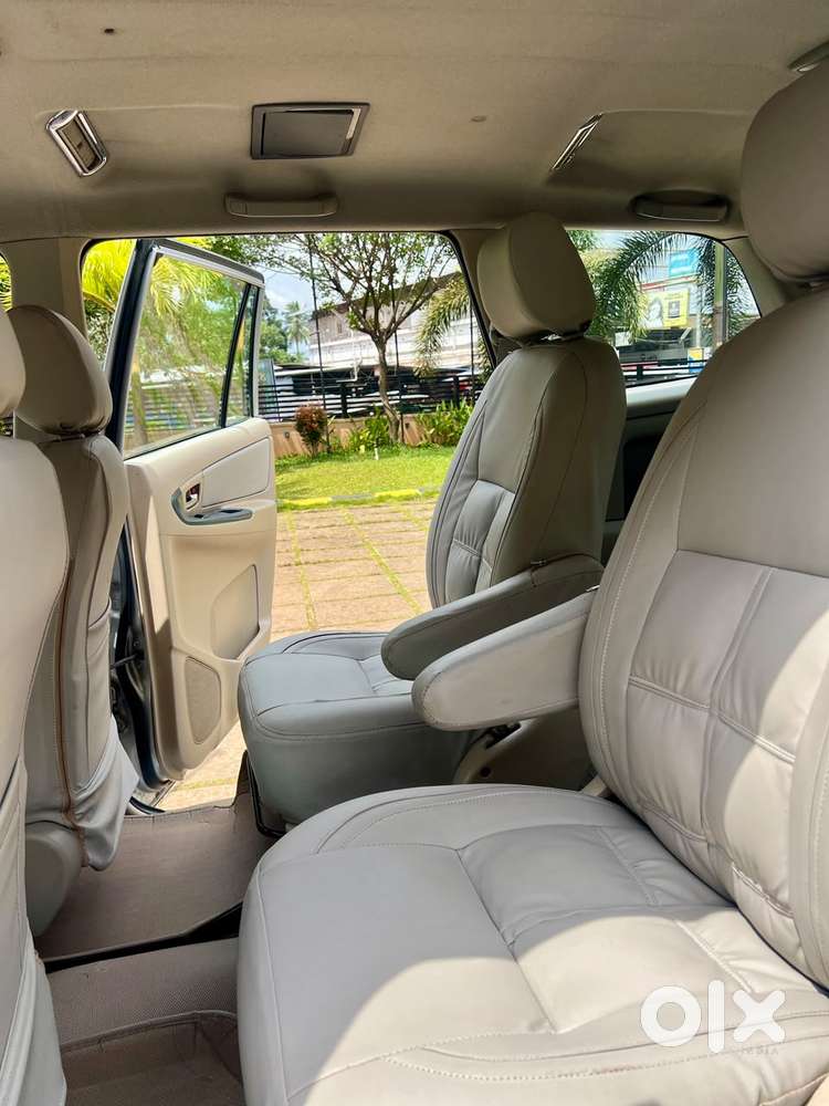 Toyota Innova 2.5 G (diesel) 7 Seater, 2014, Diesel