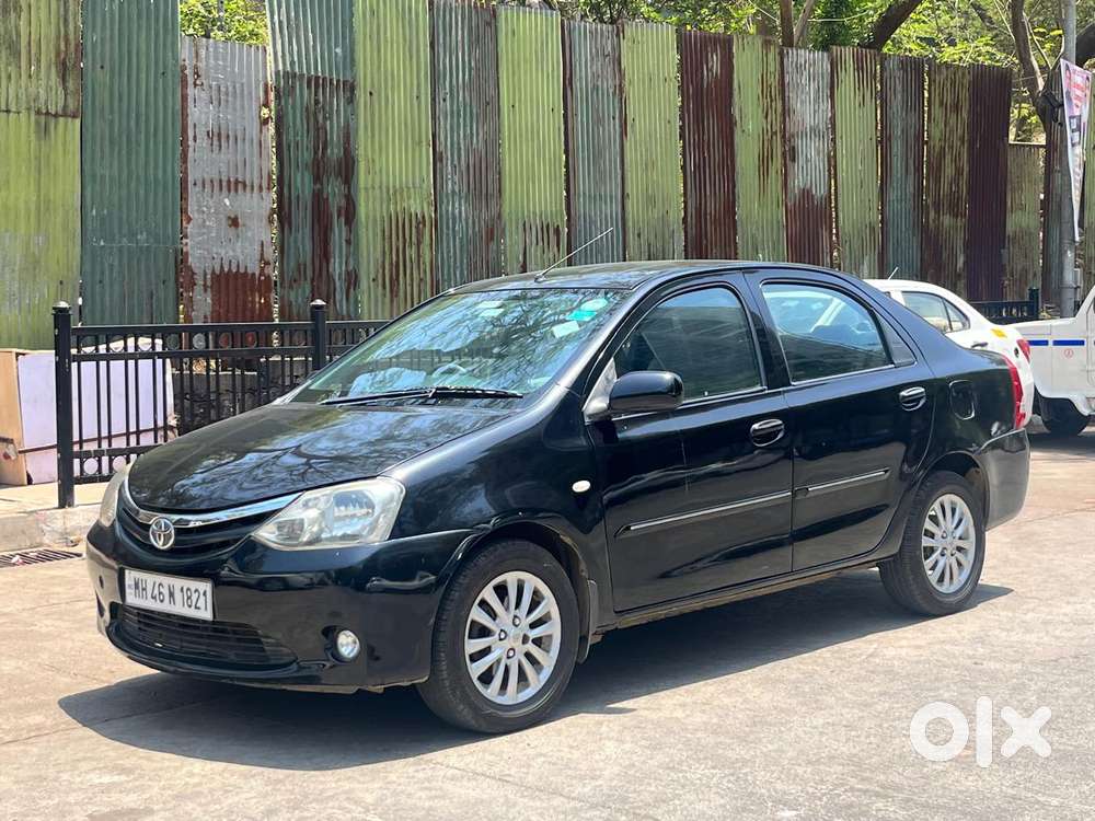 Toyota Etios Cross 1.2 V, 2011