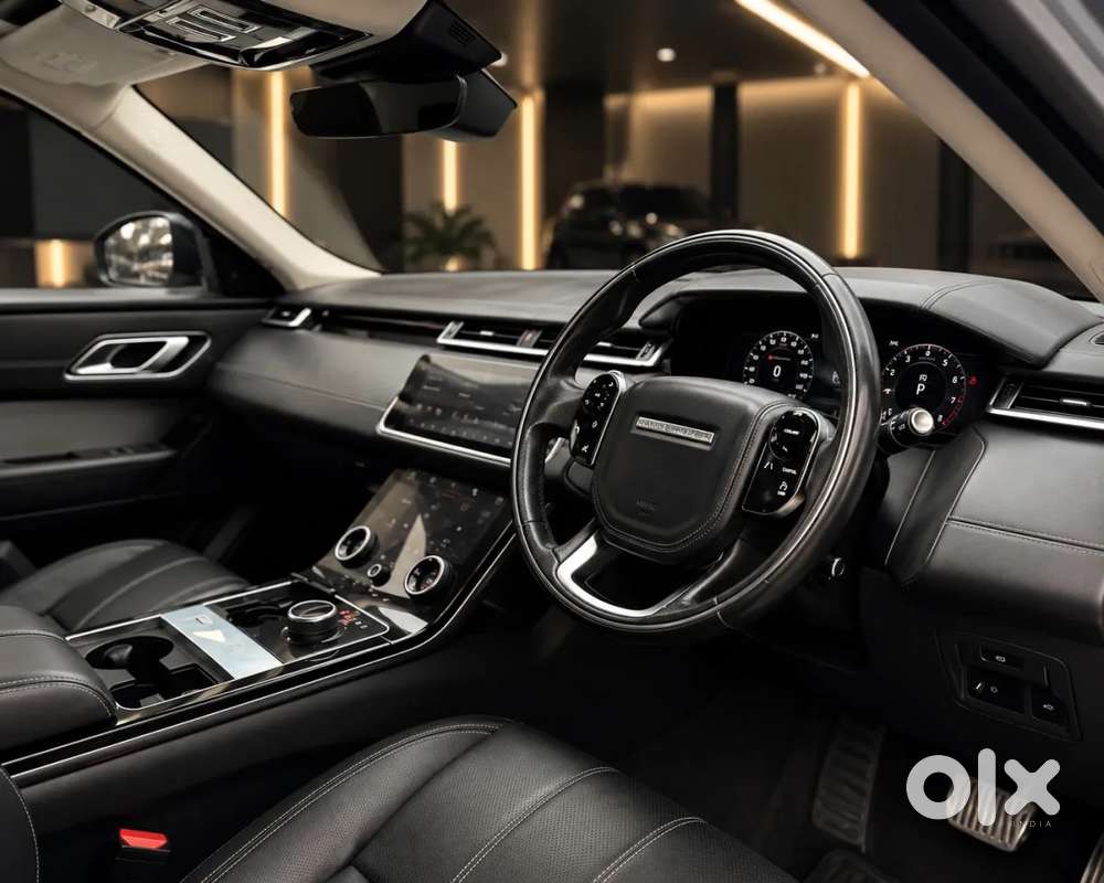 Land Rover Range Velar, 2019, Petrol
