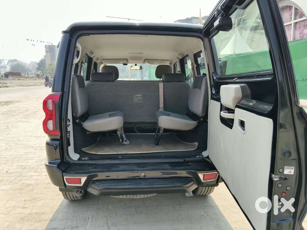 Mahindra Scorpio S5 Plus, 2018, Diesel