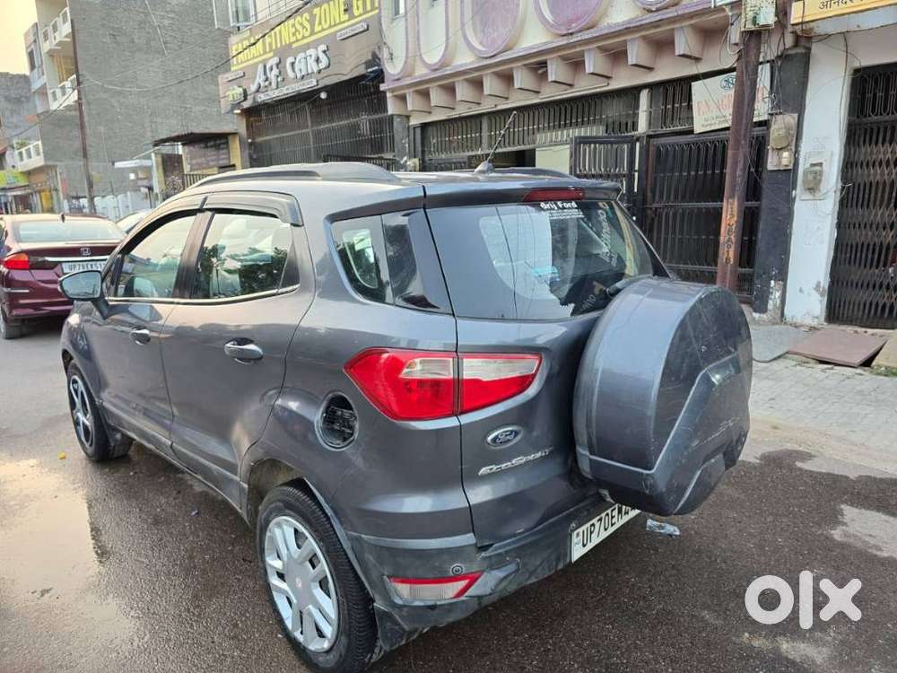 Ford Ecosport 1.5 Se Tdci, 2018, Diesel