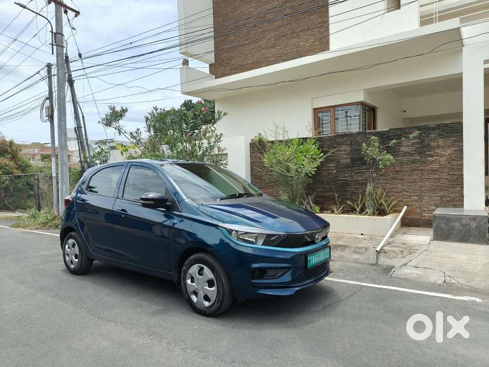 Tata Tiago Ev Xt Mr, 2023, Electric
