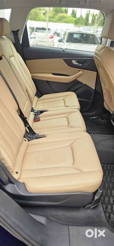 Audi Q7 Technology 55 Tfsi W/o Matrix, 2024, Petrol