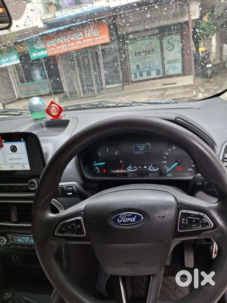 Ford Ecosport Diesel 2018