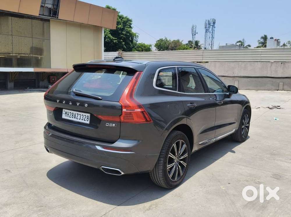 Volvo Xc60 D5 Inscription, 2019, Diesel