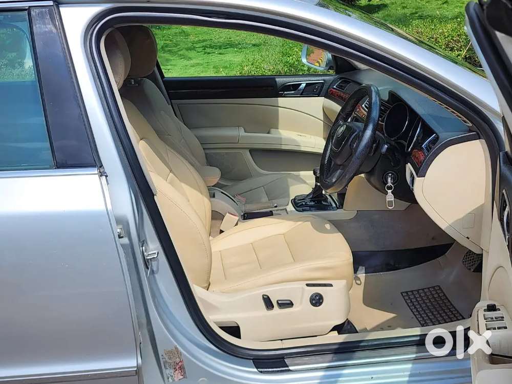 Skoda Superb 2010 Diesel Well Maintained