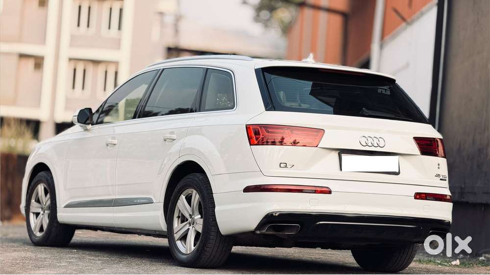 Audi Q7 3.0 45 Tdi Premium Plus, 2016, Diesel