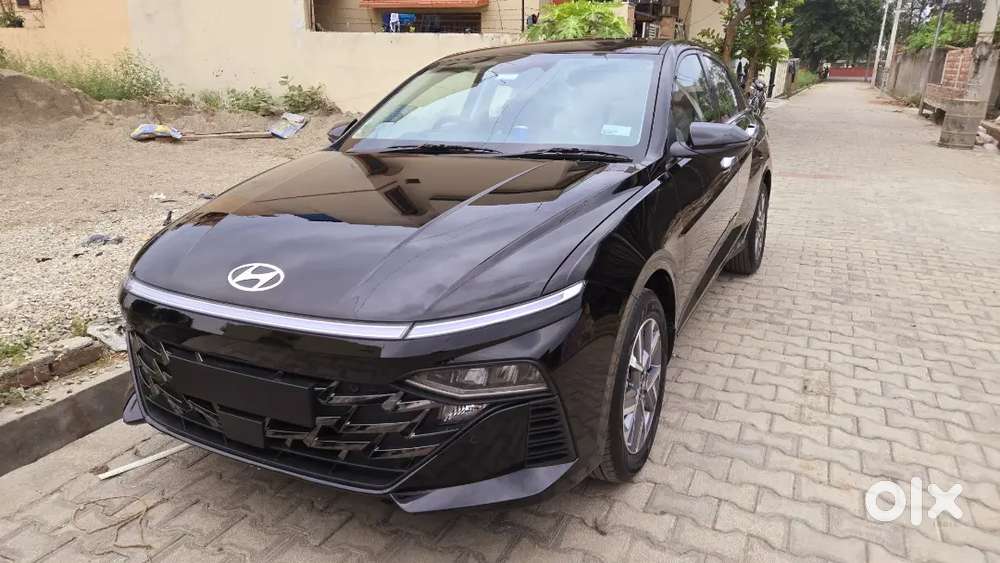 Hyundai Verna 2025 Petrol Well Maintained