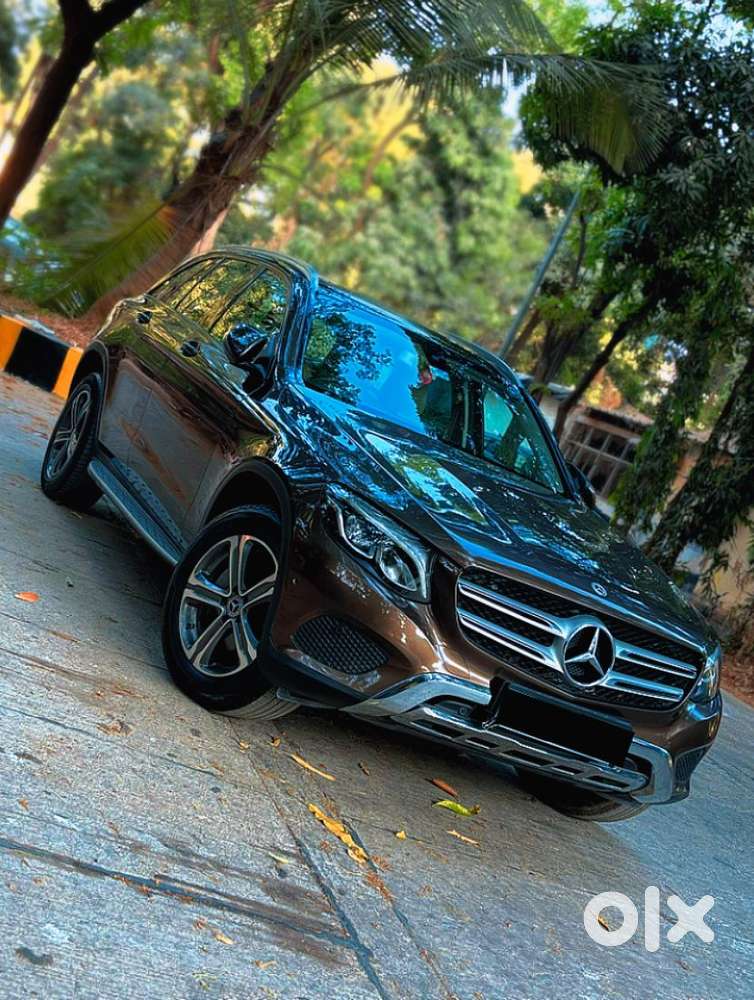Mercedes-benz Glc 220d 4matic, 2018, Diesel