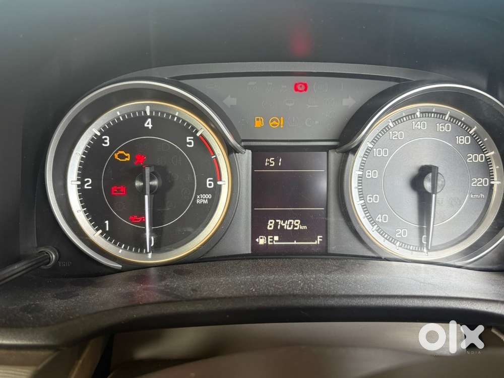 2019 Maruti Ertiga Vdi