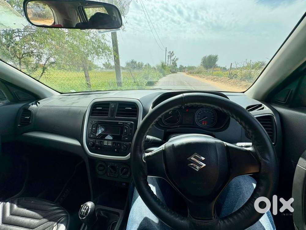 Maruti Suzuki Brezza 2017 Diesel Good Condition