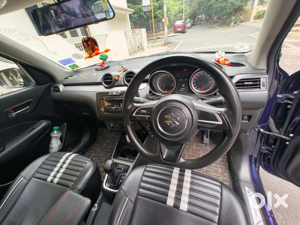 Maruti Suzuki Swift 2018 Vxi, 2019, Petrol
