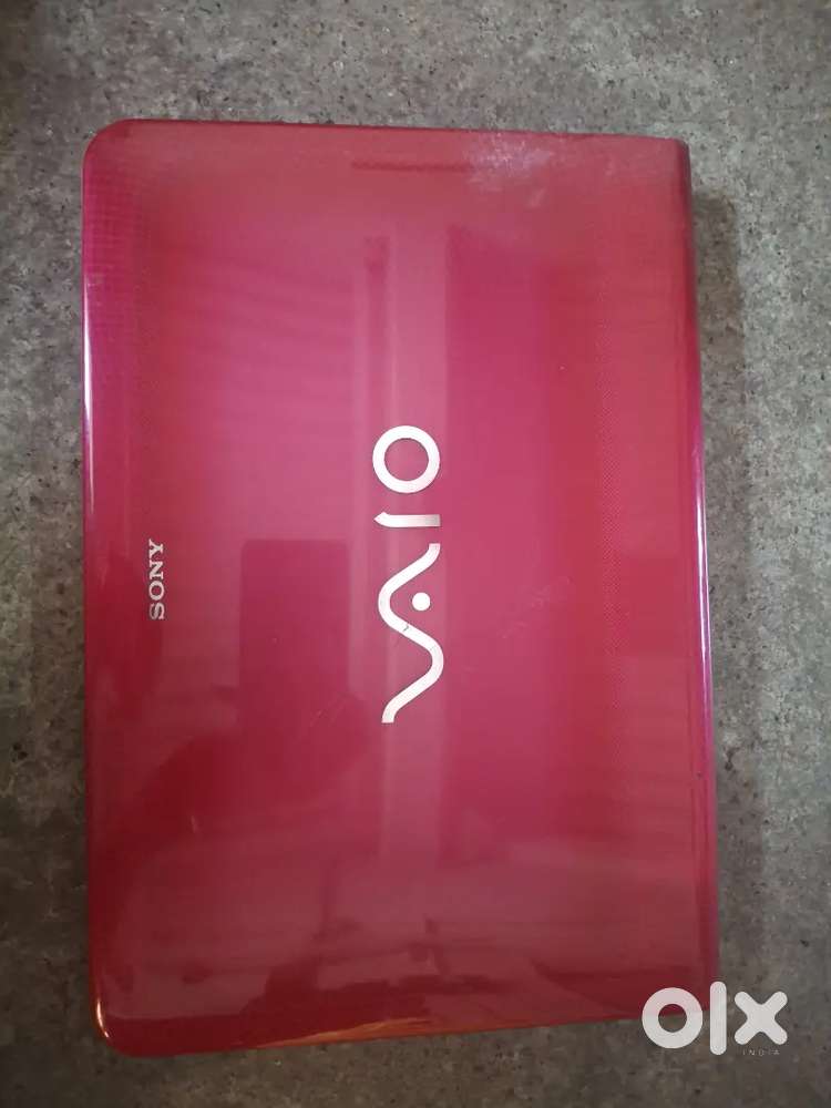 Sony laptop Good working condition.