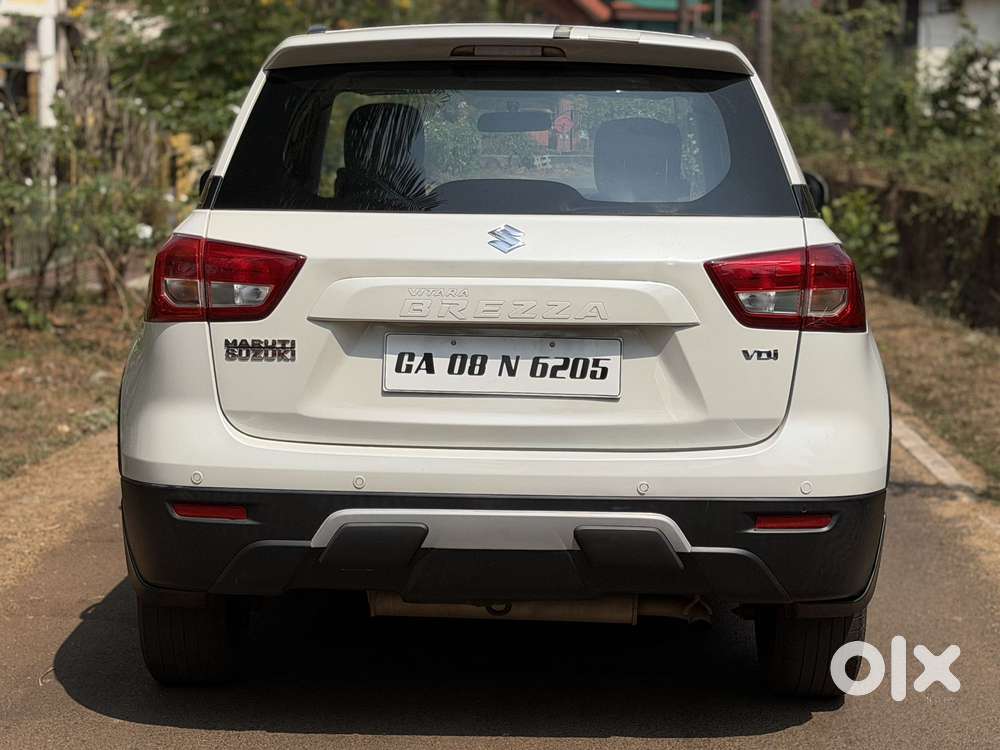 Maruti Suzuki Brezza Vdi, 2018, Diesel