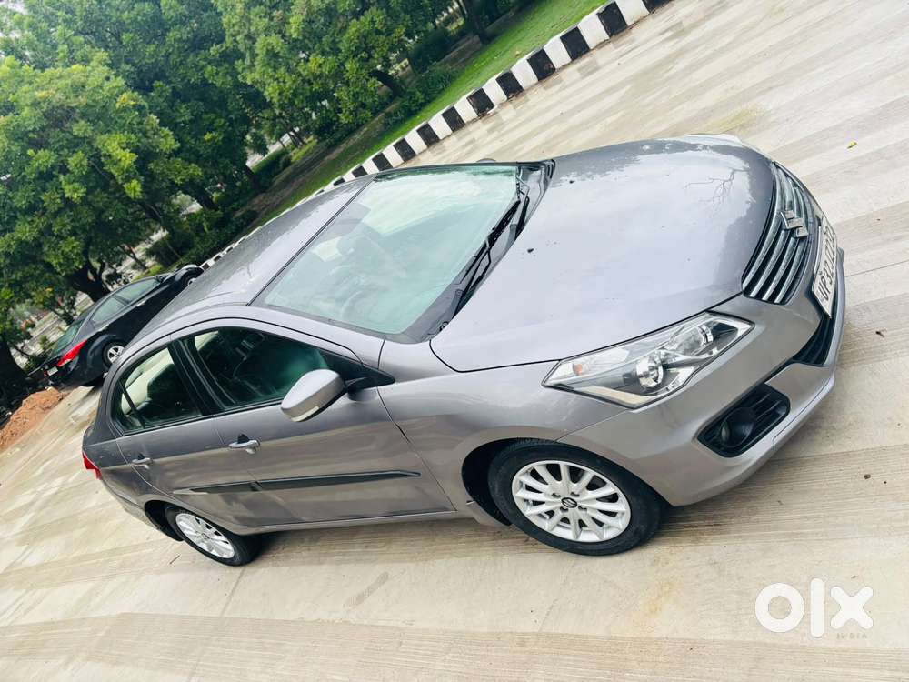 Maruti Suzuki Ciaz 1.3 Delta Shvs Mt, 2018, Diesel
