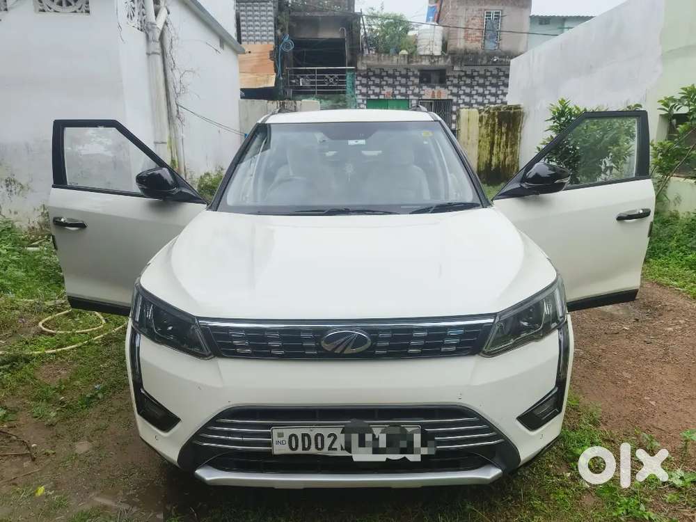 Mahindra Xuv300 2021 Petrol