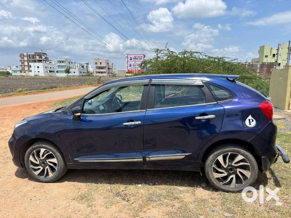Toyota Glanza Petrol 2020