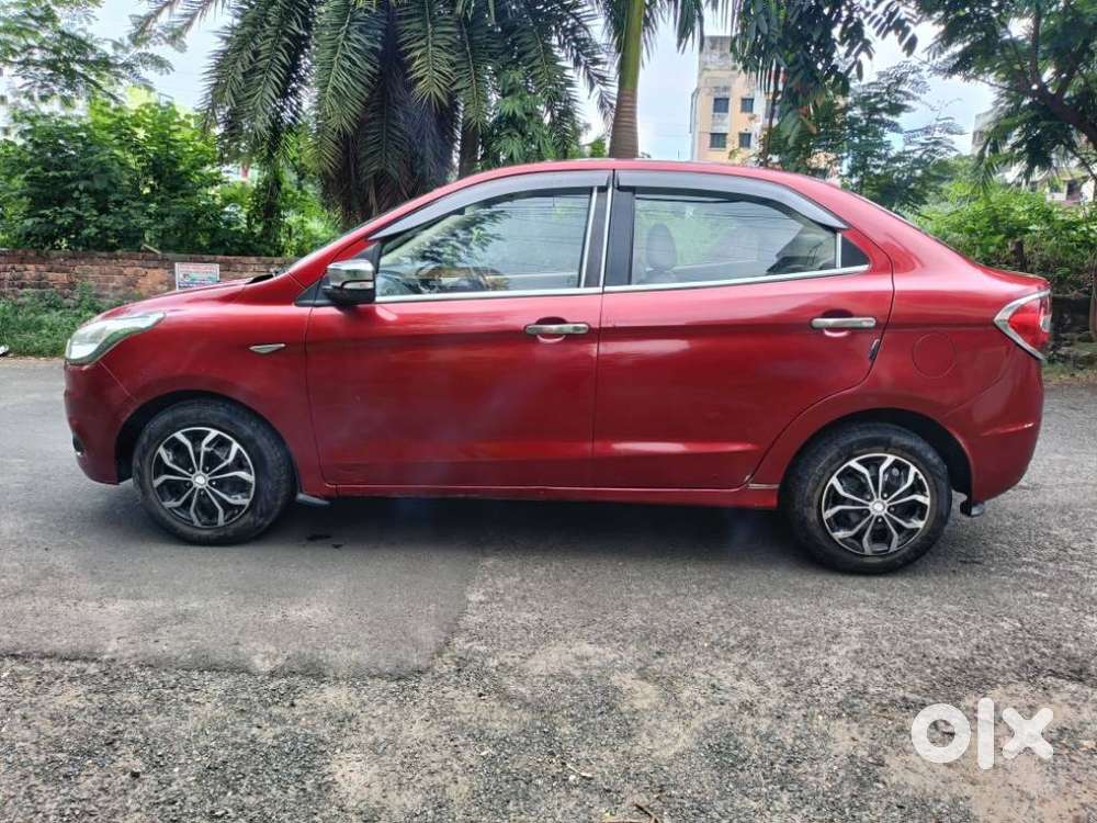 Ford Figo Aspire 1.5 Tdci Trend, 2015, Diesel